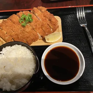 Chicken Katsu