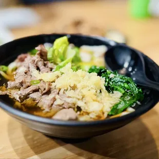 Wagyu Niku Udon