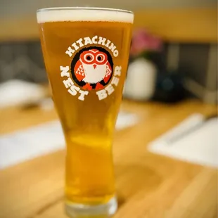 Draft yuzu beer