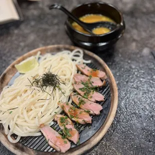 Duck Tsuke Udon