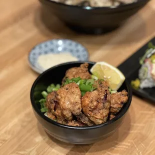 Fried Chicken Karaage