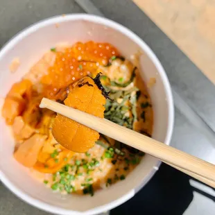 Uni Risotto