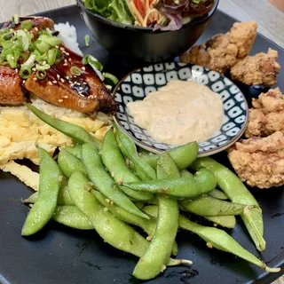 Unagi Bento Box