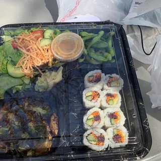 Vegetarian Bento Box