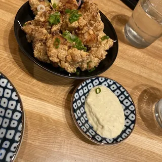 Fried Chicken Karaage