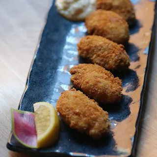 Kaki Fry