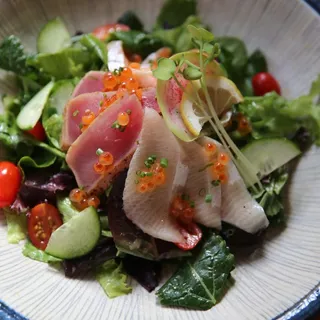 Sashimi Salad