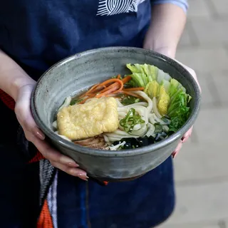 Vegan Udon
