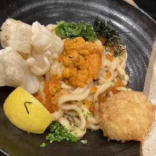 Fried Mochi