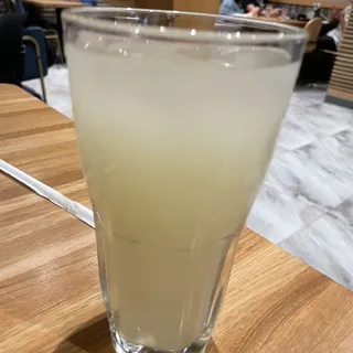 Yuzu Organic Lemonade