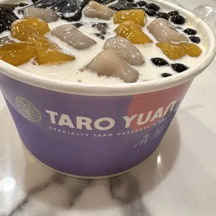 Grass jelly house specialty #3