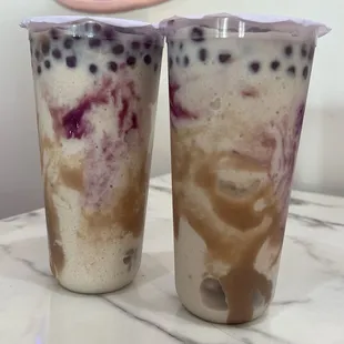 Taro yuan house special :)