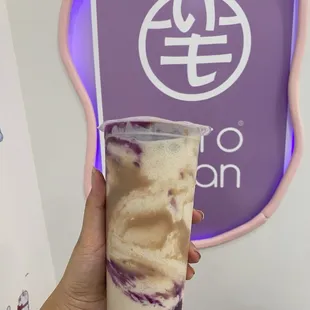Taro Yuan House Special