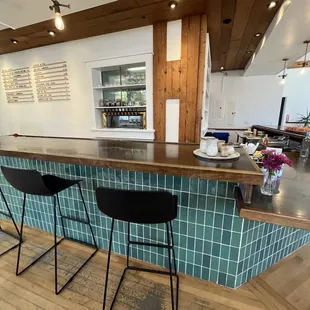 Beautiful bar