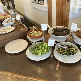 Lunch options