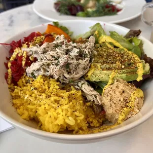 Rice Bowl