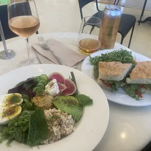 Tuna Salad