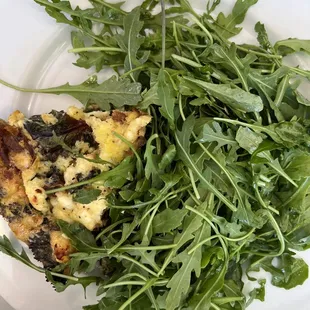 Veggie Quiche