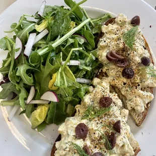 Egg Salad Sandwich