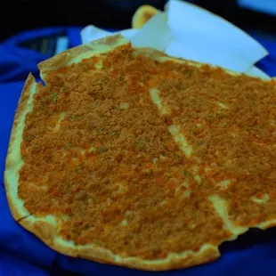 Armenian Pizza