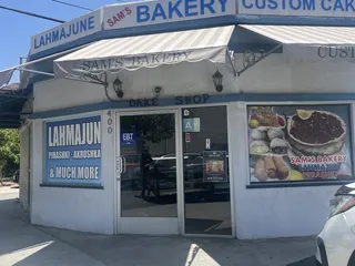 Sam's Armenian Bakery