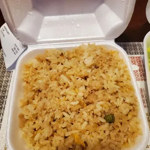 Fried rice