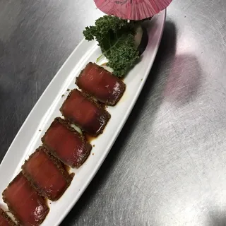 Black Pepper Tuna