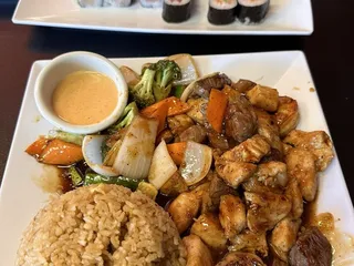 Segoku Hibachi and Sushi