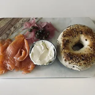 Bayou bagel
