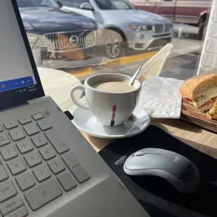 Great place to do some work!