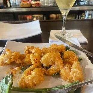Dang Dang Shrimp