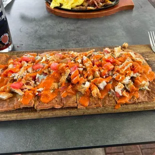 Buffalo Chicken Sandwich