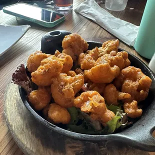 Buffalo Cauliflower