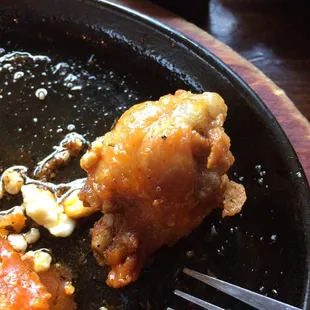 Gorgonzola Chicken Wings
