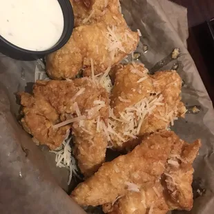 Chicken Fingers