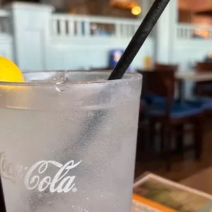 Like my sturdy paper straw!