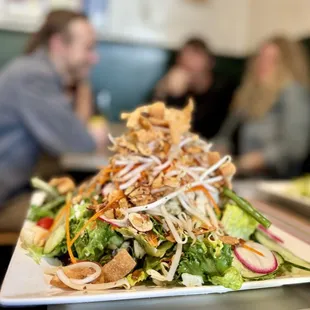 Chinese Chicken Salad