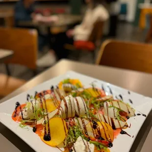 Tomato Carpaccio