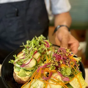 Avocado Toast