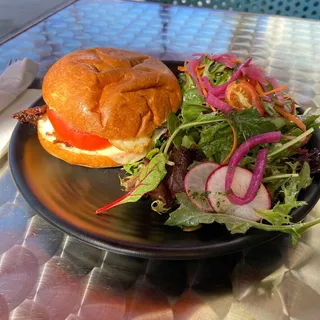 Breakfast Sandwich