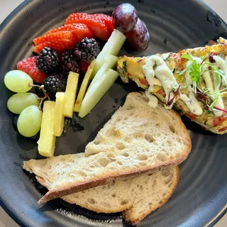 Vegetable Frittata
