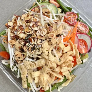 Chinese Chicken Salad