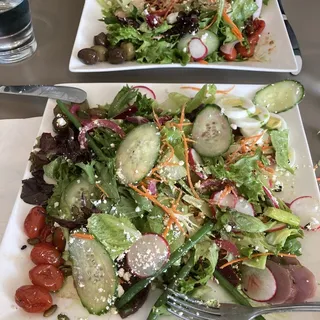 Nicoise Salad