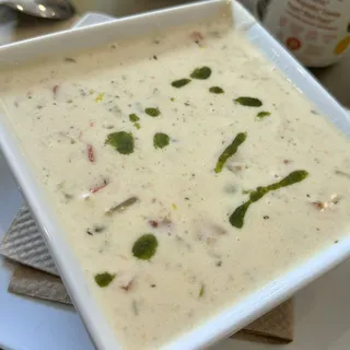 New England Clam Chowder