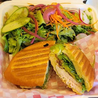 Chicken Panini