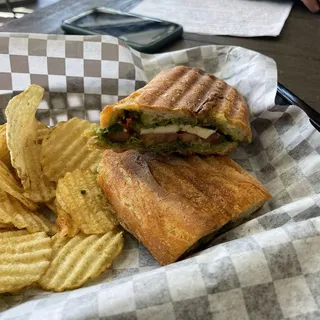 Caprese Panini