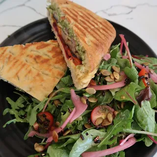 Vegetarian Panini