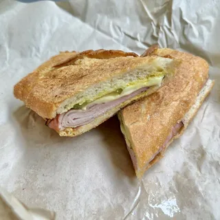 Cuban Panini