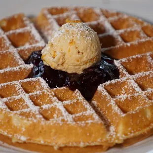 Belgian Waffle