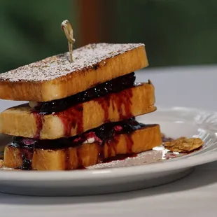 Stacked French Toast